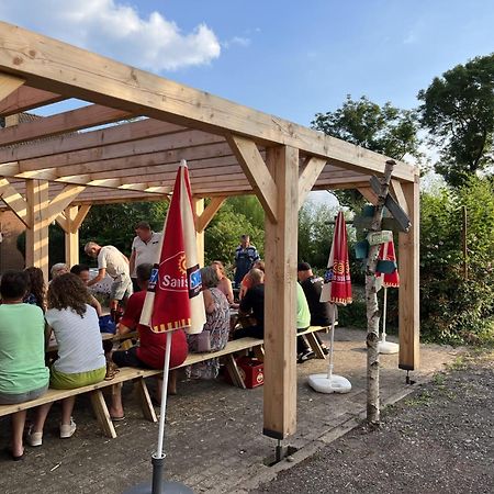 Mini Camping Drentse Monden Nieuw-Weerdinge Bagian luar foto