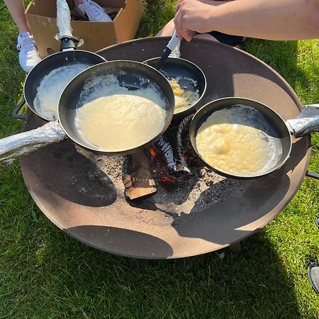 Mini Camping Drentse Monden Nieuw-Weerdinge Bagian luar foto