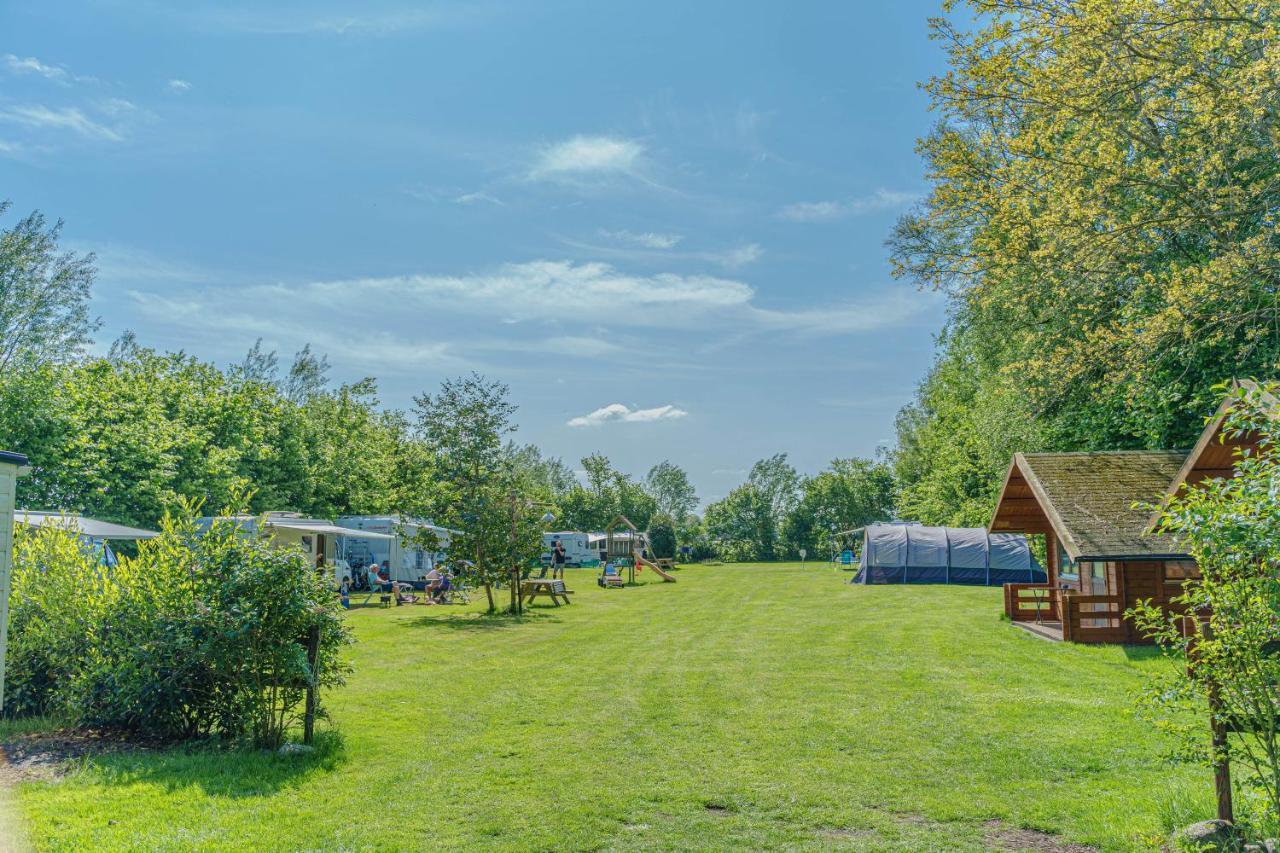 Mini Camping Drentse Monden Nieuw-Weerdinge Bagian luar foto