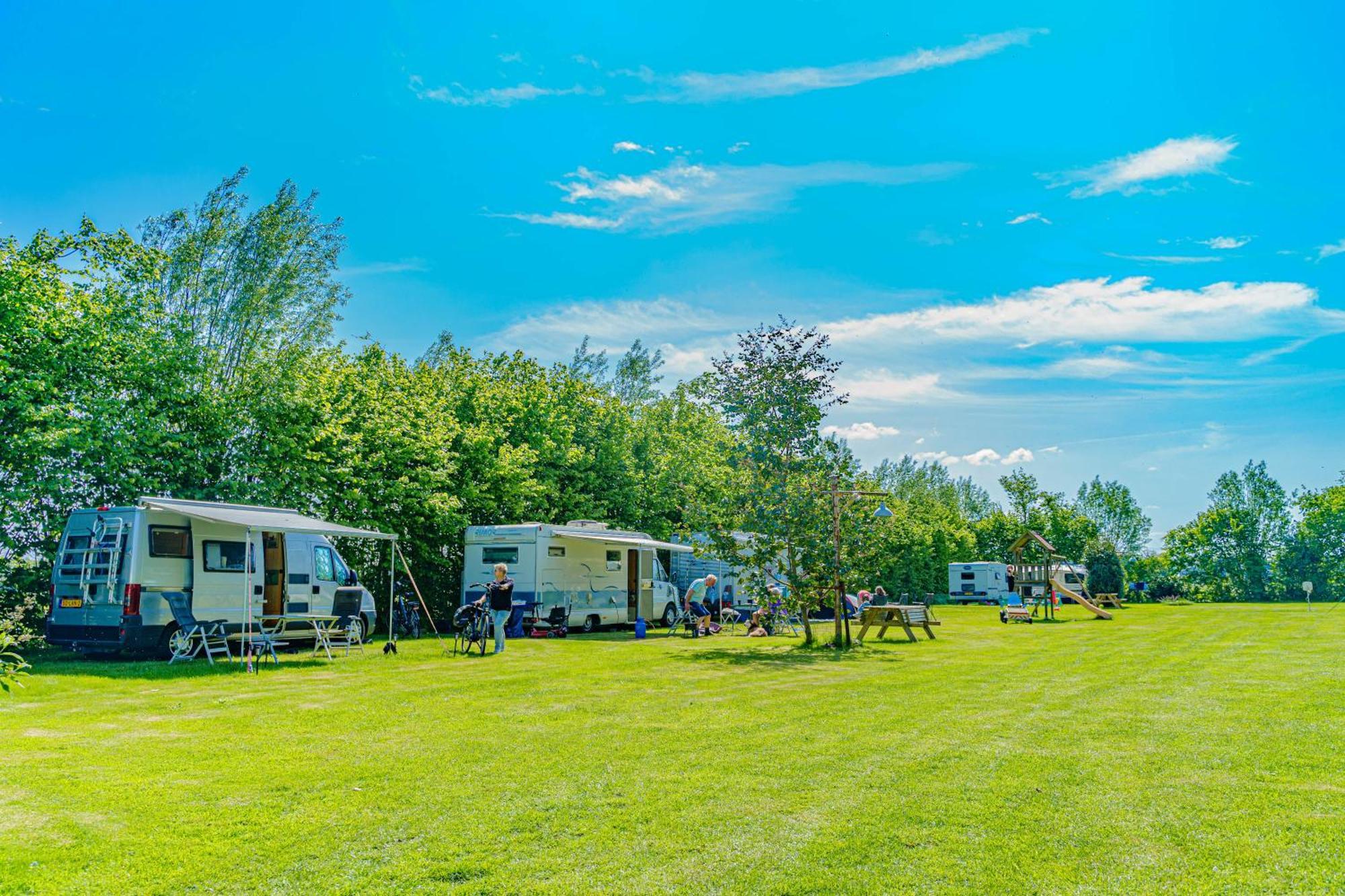 Mini Camping Drentse Monden Nieuw-Weerdinge Bagian luar foto