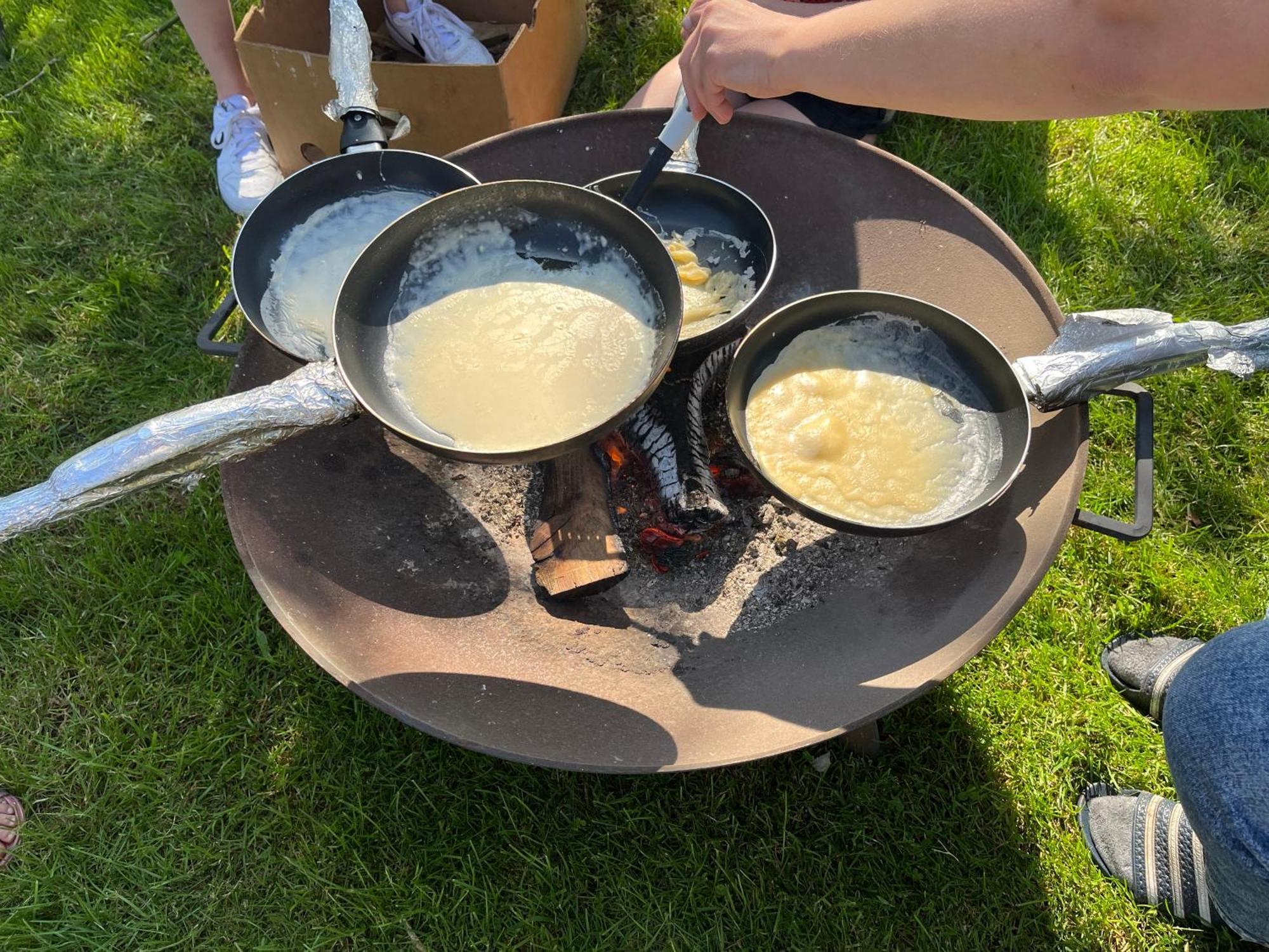 Mini Camping Drentse Monden Nieuw-Weerdinge Bagian luar foto
