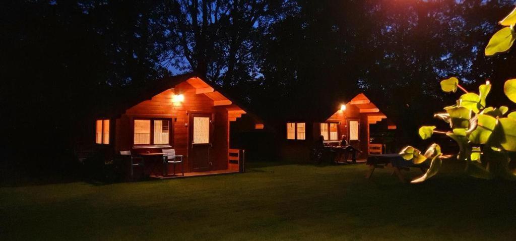 Mini Camping Drentse Monden Nieuw-Weerdinge Bagian luar foto