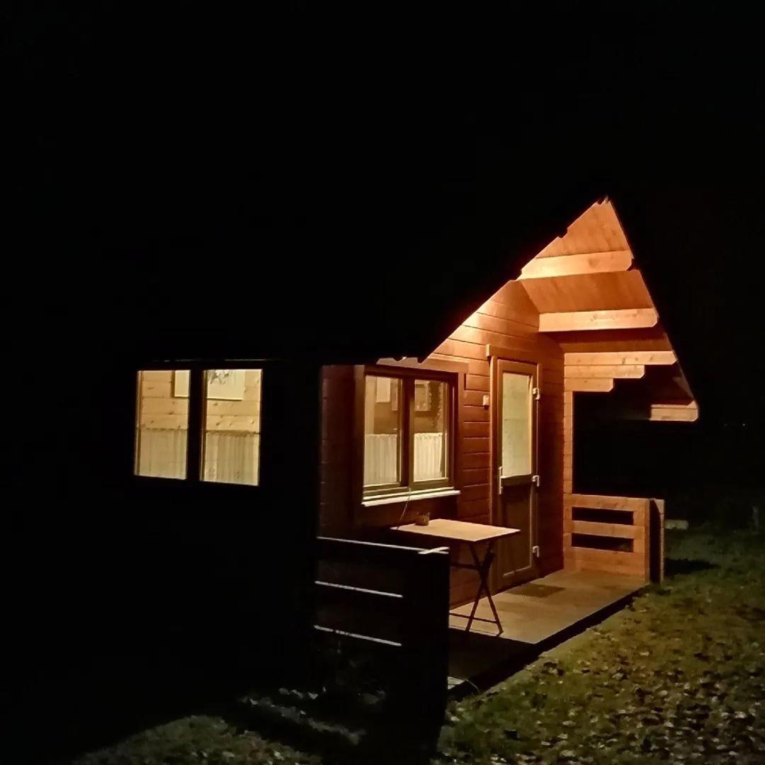 Mini Camping Drentse Monden Nieuw-Weerdinge Bagian luar foto
