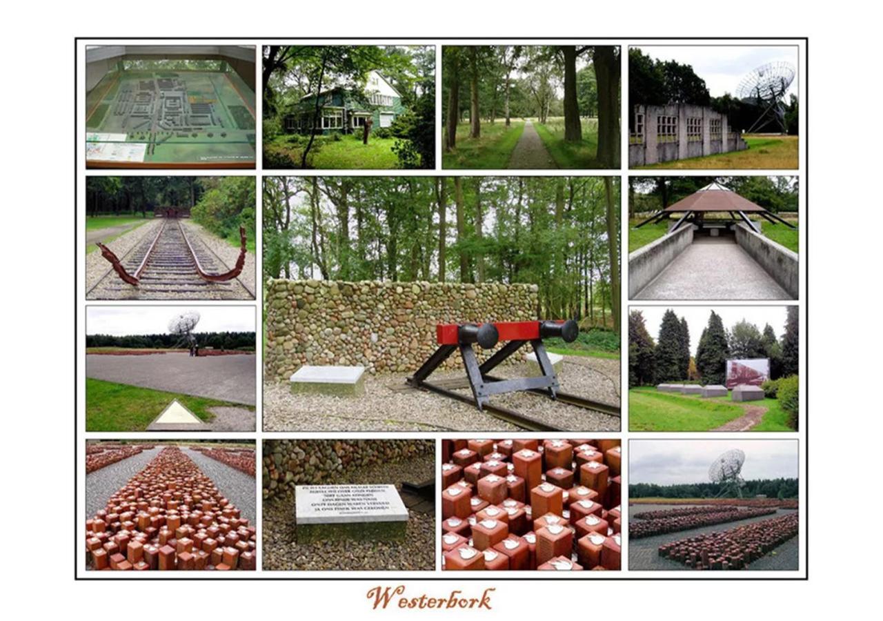 Mini Camping Drentse Monden Nieuw-Weerdinge Bagian luar foto