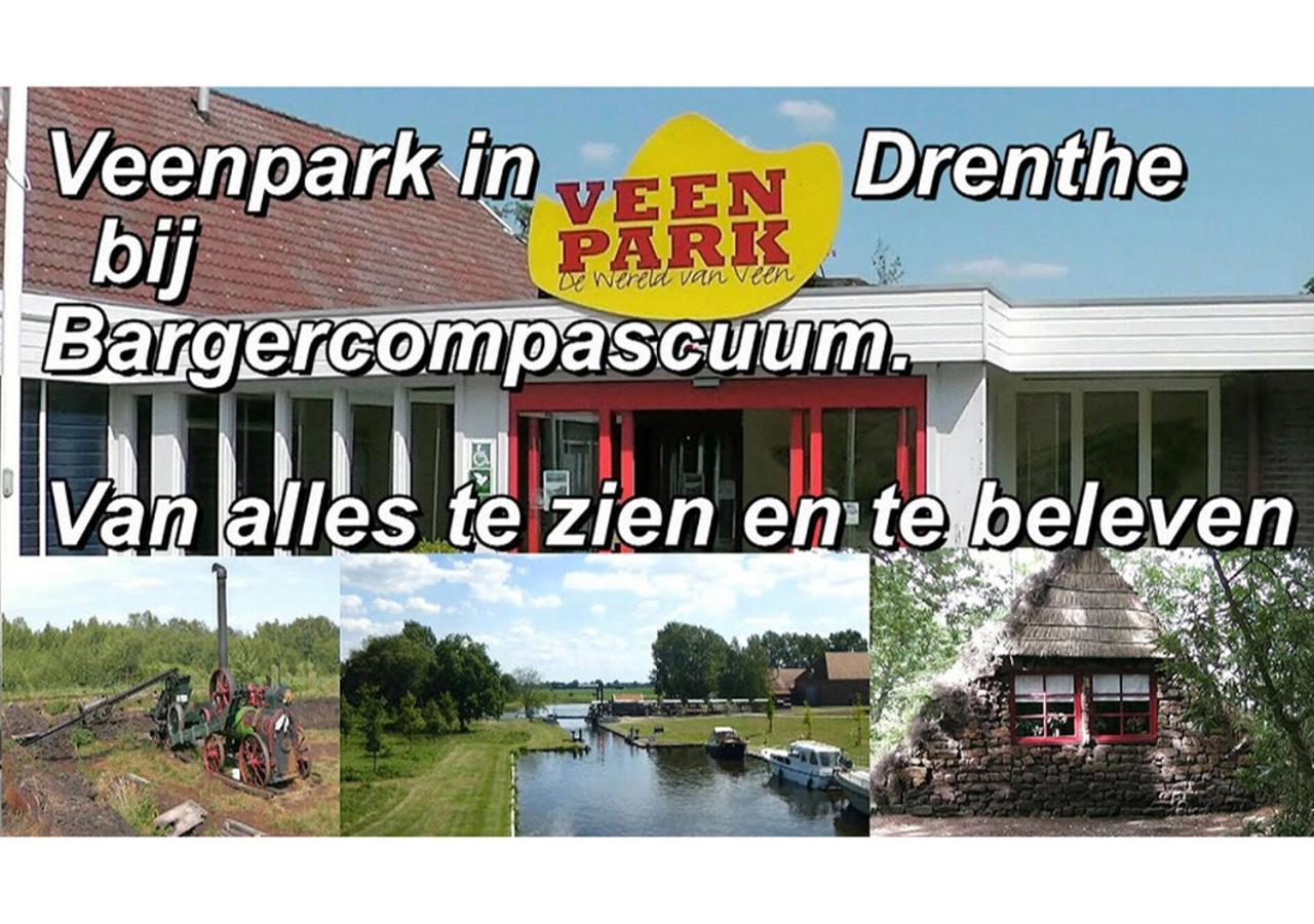 Mini Camping Drentse Monden Nieuw-Weerdinge Bagian luar foto