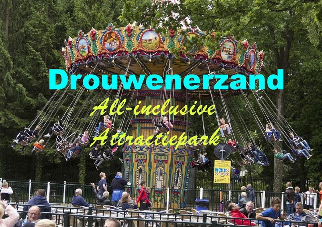 Mini Camping Drentse Monden Nieuw-Weerdinge Bagian luar foto