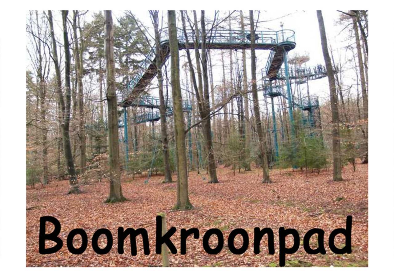 Mini Camping Drentse Monden Nieuw-Weerdinge Bagian luar foto