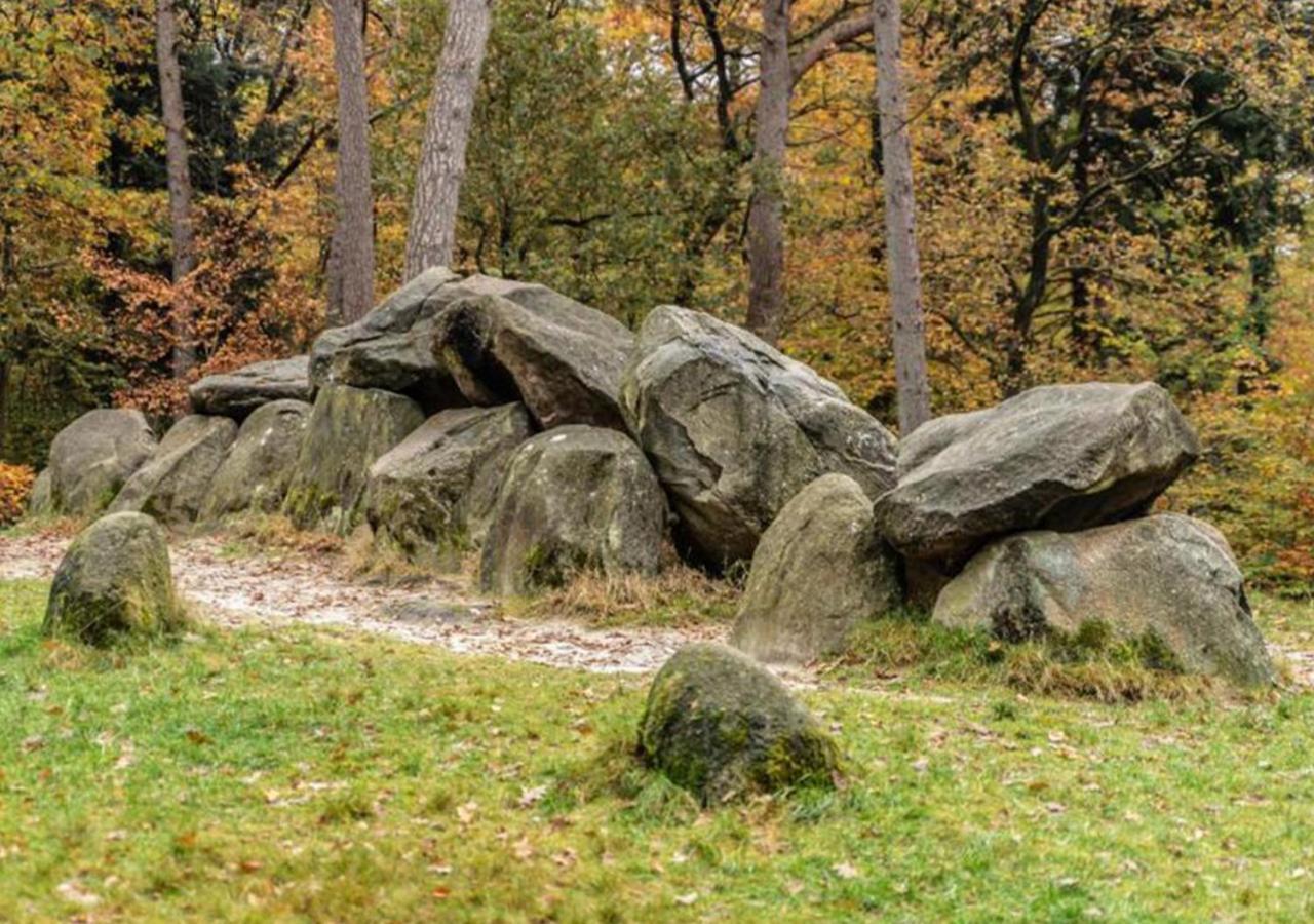 Mini Camping Drentse Monden Nieuw-Weerdinge Bagian luar foto