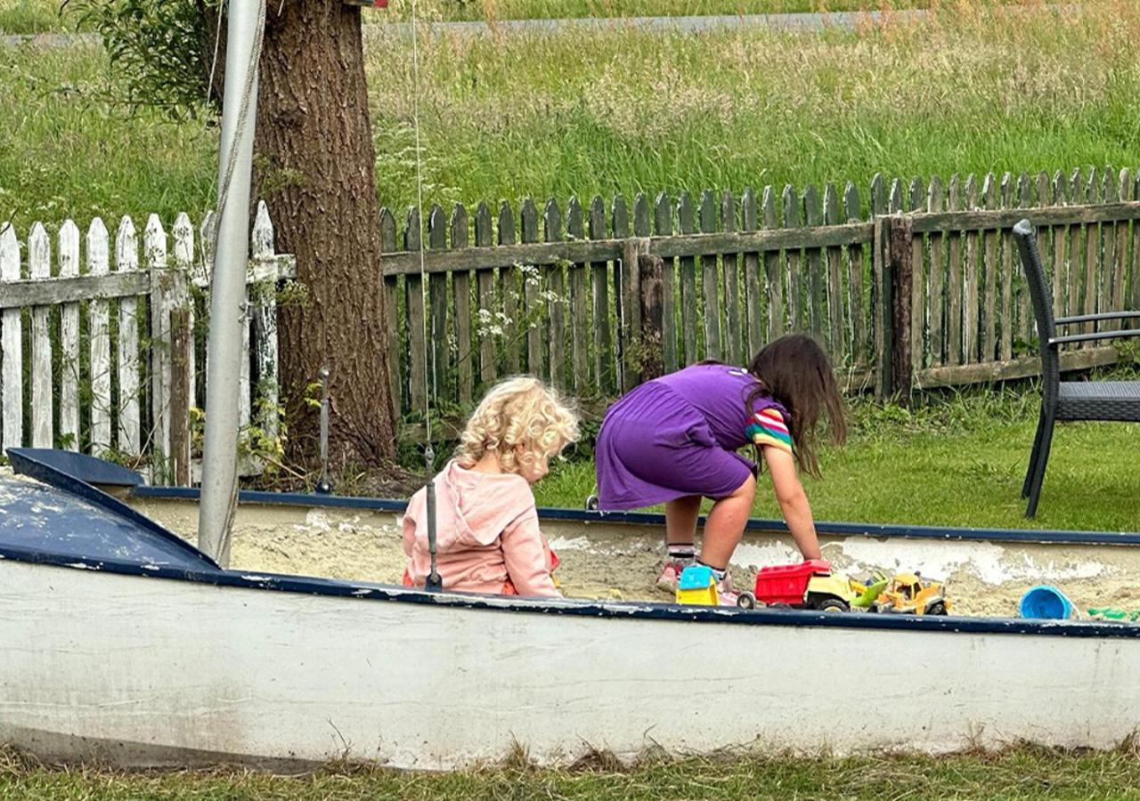 Mini Camping Drentse Monden Nieuw-Weerdinge Bagian luar foto