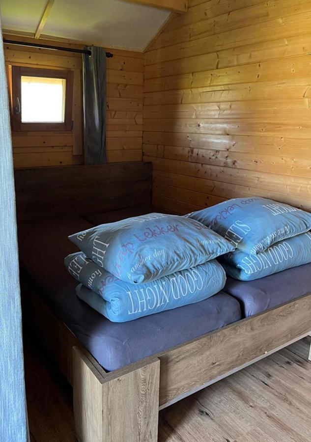 Mini Camping Drentse Monden Nieuw-Weerdinge Bagian luar foto