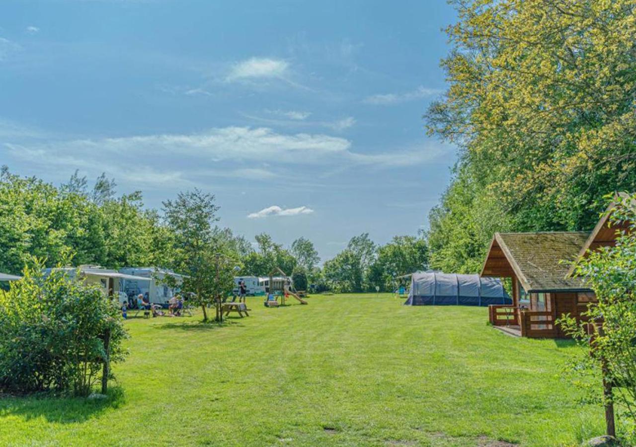 Mini Camping Drentse Monden Nieuw-Weerdinge Bagian luar foto