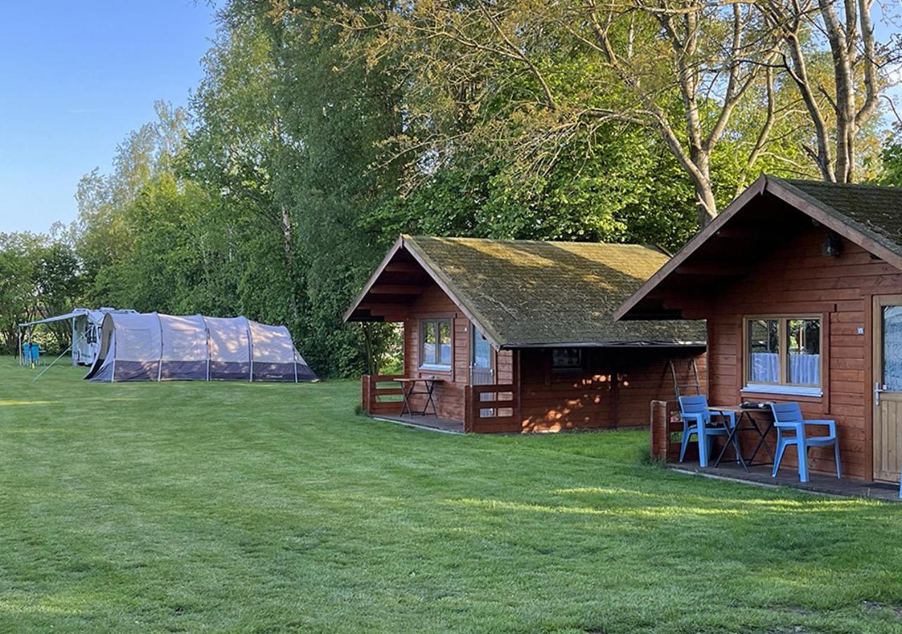 Mini Camping Drentse Monden Nieuw-Weerdinge Bagian luar foto