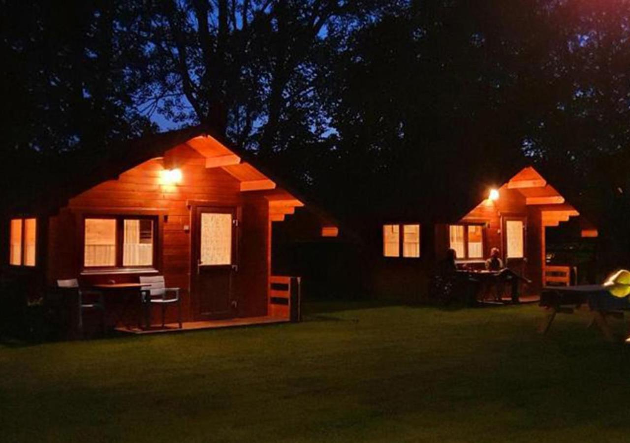 Mini Camping Drentse Monden Nieuw-Weerdinge Bagian luar foto