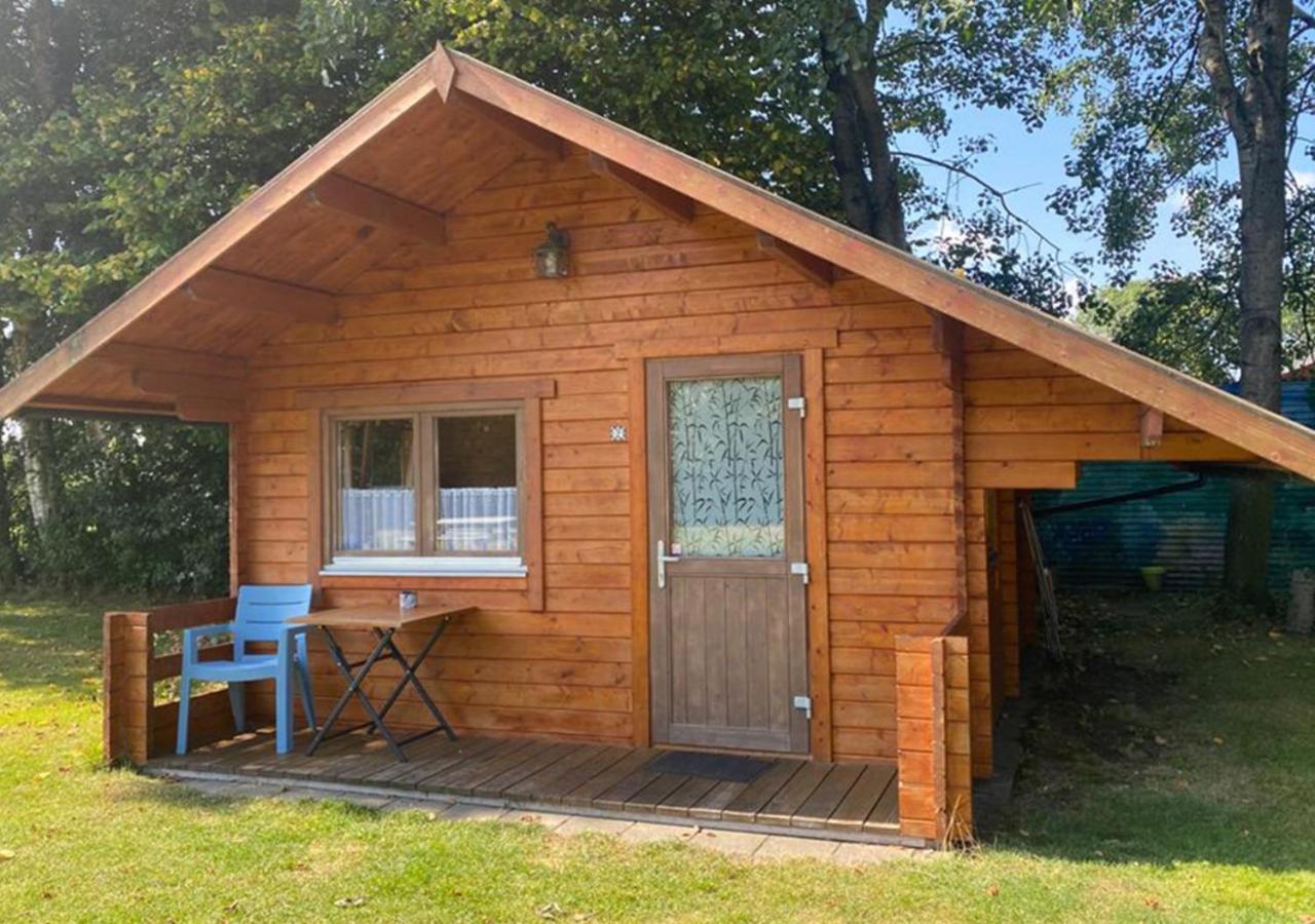 Mini Camping Drentse Monden Nieuw-Weerdinge Bagian luar foto