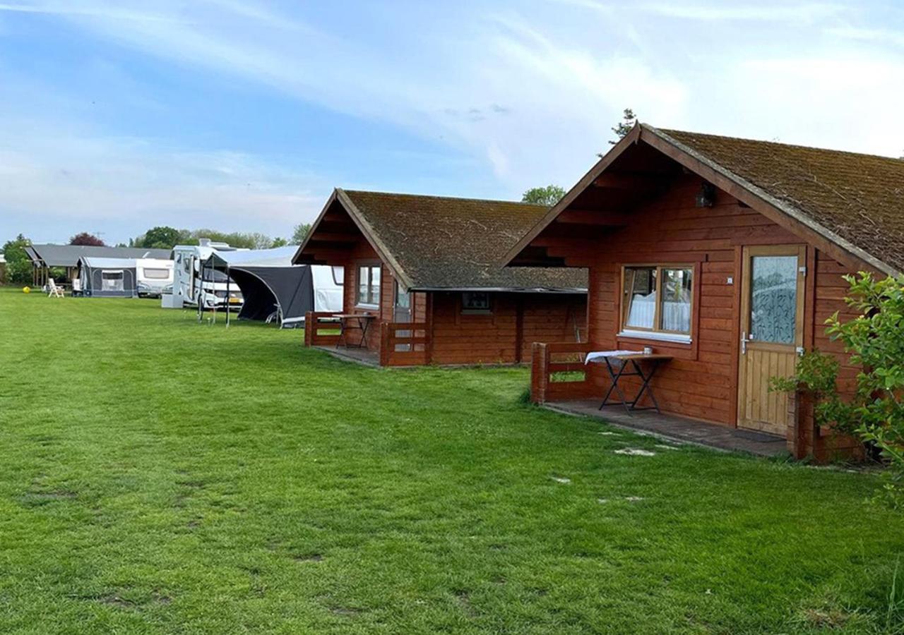 Mini Camping Drentse Monden Nieuw-Weerdinge Bagian luar foto